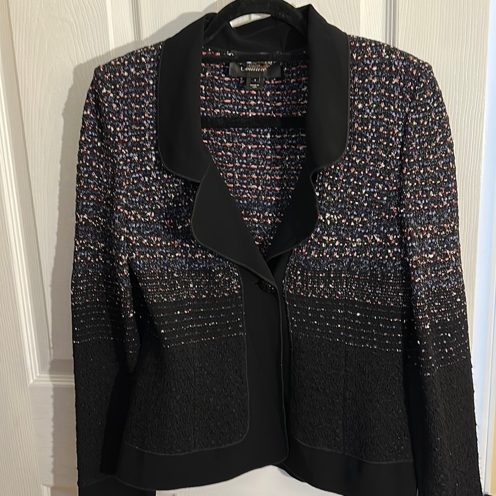 StJohn Couture Multi Media Jacket